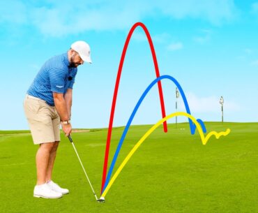 The EASY CHIPPING TECHNIQUE (All Shots Around The Green!)