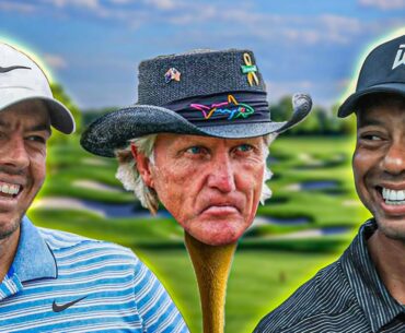 Tiger Woods & Rory RUIN LIV Golf Finances! (BIG LOSSES $$$)