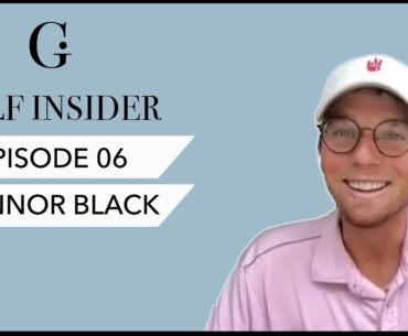 Non-Planar Swing, How To Make Swing Changes & Mini Tour Life – Connor Black