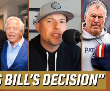 Lamar Jackson to Patriots? Meek Mill texts Robert Kraft + Aaron Rodgers ghosts Packers | 3 & Out