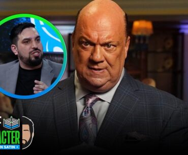 Paul Heyman compares the Attitude Era with the current WWE, “Now is the hottest it’s ever been.”