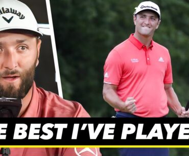 Jon Rahm RECLAIMS World Number One Spot..