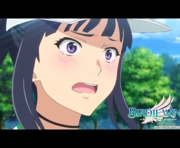 It's so fun teasing her - Birdie Wing: Golf Girls' Story • Episode 13