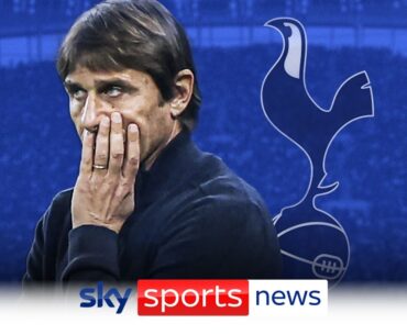 What next for Tottenham following Antonio Conte's exit from the club?