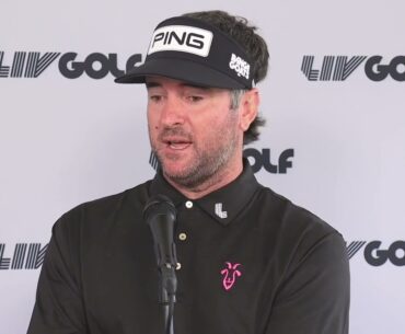 Bubba Watson Breaks Down LIV Golf's 10 Year Plan