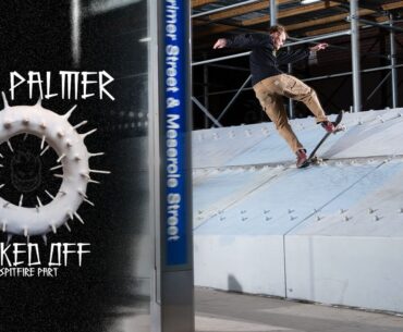 Max Palmer's "Spiked Off" Spitfire Part
