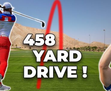 HOW I WON the inaugural World Long Drive event | World Champion goes back-to-back (recap)