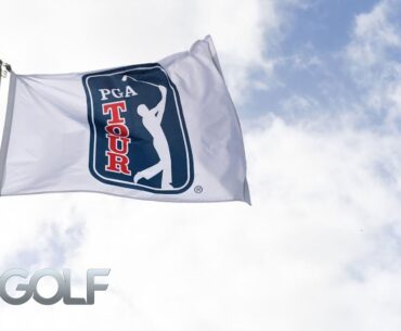 PGA Tour reveals eligibility changes for designated events in 2024 | Golf Today | Golf Channel