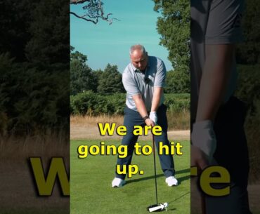 Driver Vs  Iron - The Swing Changes In Golf