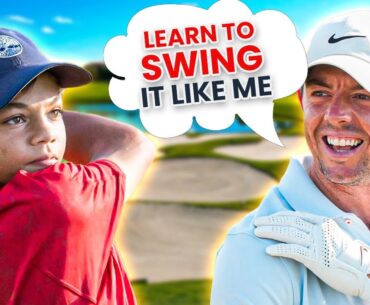 Tiger Woods awards BIGGEST compliment in golf to Rory McIlroy!