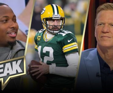 Should Jets be worried about the Aaron Rodgers trade situation? | NFL | SPEAK