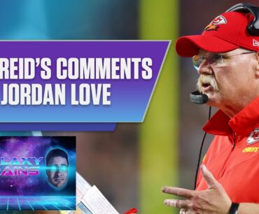 Analyzing Andy Reid forgetting Jordan Love, McCarthy working overtime | Galaxy Brains | NFL on NBC