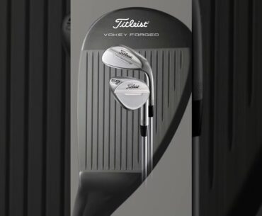 New 2023 JAPAN ONLY Titleist Vokey FORGED Wedge at TourSpecGolf.com