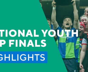 HIGHLIGHTS | National Youth Cup Finals 2022/23