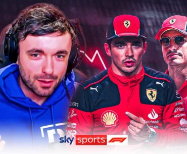 What's gone WRONG at Ferrari? 🤔 | ft. Matt Gallagher & Rob Smedley | Sky Sports F1 Podcast