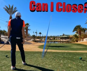 Breaking 80 in Vegas? Scratch Golfer vs Bali Hai | Every shot from the US Am Tour Tournament