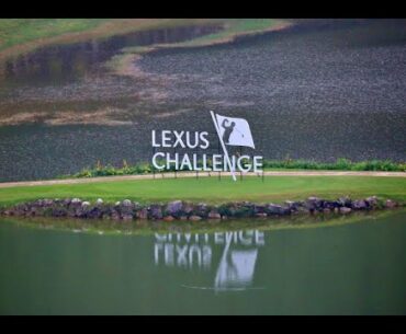 LIVE Giải golf chuyên nghiệp Lexus Challenge 2023 | Ngày 2