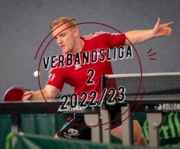 Verbandsliga 2 (WTTV) 2022/23 | TTC Bottrop 47 - VfL Winz-Baak | T.Nawarecki vs S.Berger