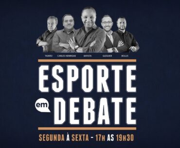 🔴  [AO VIVO] ESPORTE EM DEBATE - 28/03/23  #aovivo