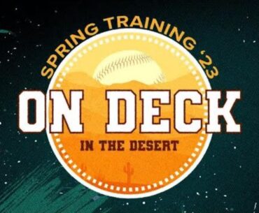 On Deck in the Desert: Spring Training With the 2023 Seattle Mariners