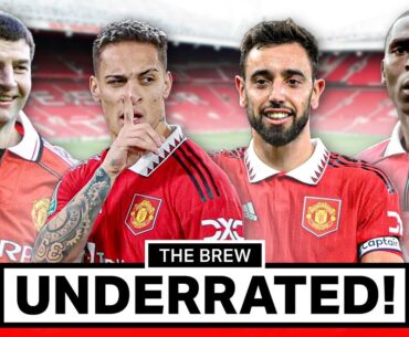 The Most Underrated United Player Is ****! | The Brew