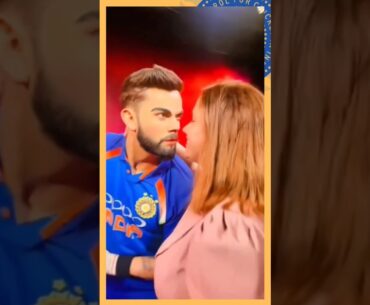 Anushka Sharma got angry, when fan girl kissing Virat Kohli wax statue in Madame Tussauds Museum