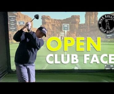 "How to Fix the Open Club Face FOREVER!!"