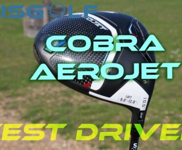 Le driver COBRA AEROJET testé par AVISGOLF.com