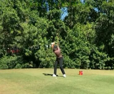 Tommy Fleetwood Golf Swing Valspar Championship 2023 11th Hole Round 1