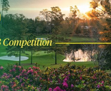 Par 3 Competition | Augusta National Women's Amateur