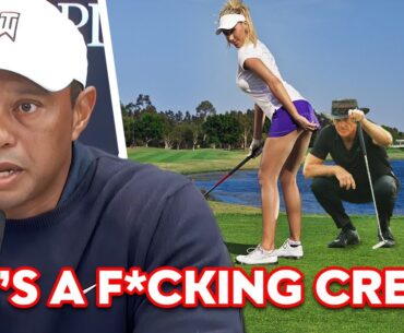 Why Greg Norman Is The Most HATED Person In Golf..