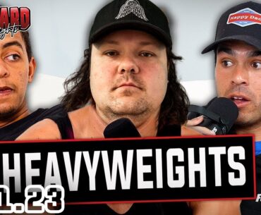 Woodward Heavyweights | Friday, March 31st 2023