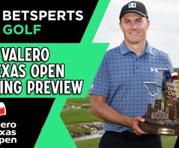 Valero Texas Open Preview | PGA Picks and Predictions