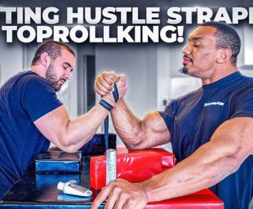 Don't Get HUSTLE STRAPPED with Toprollking!