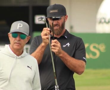 Mickelson, Bubba, DJ, Reed, Garcia & Schwartzel Wednesday Practice Round 2023 LIV Golf Orlando