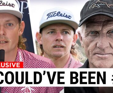 How Greg Norman Has RUINED Cameron Smith's Career..