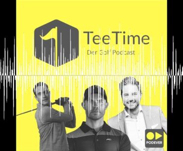 Golf König Bachem und Der Chip im Hirn - Tee Time - der Golf Podcast