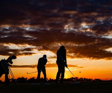 That chip in by Neil Schietekat 😁 Limpopo Championship day 3 highlights