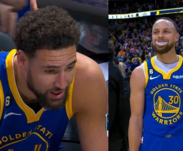 Klay Thompson misses game winner then Jamal Murray blocks his second game winner attempt