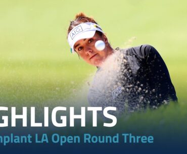 Third Round Highlights | 2023 DIO Implant LA Open