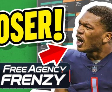 6 Biggest Fantasy Losers of NFL Free Agency