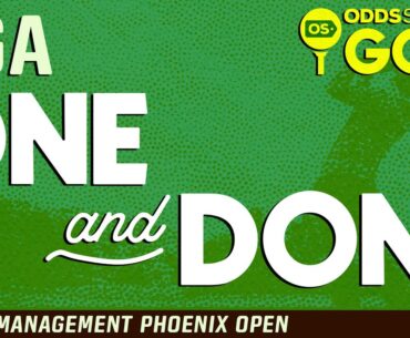 2023 Waste Management Phoenix Open Golf One & Done Picks | Ben's Best Golf Bets this Week