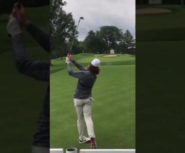 Tommy Fleetwood Golf Swing #golf #shorts