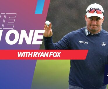 "The Masters was always a bucket-list event to play in" | One-on-One with Ryan Fox ⛳