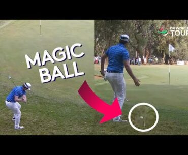 1 Million to 1 DISAPPEARING Magic Golf Shot