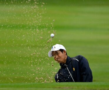 Taichi Kho winning highlights | Final Rd | World City Championship presented by Hong Kong Golf Club