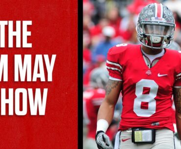 Lettermen Row's Tim May chats with former Ohio State Football WR Devier Posey I Buckeyes Football