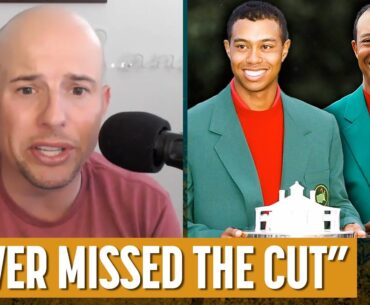 Will Tiger Woods make the cut at The Masters? + PGA Tour vs. LIV Golf at Augusta | GoLow Golf Pod