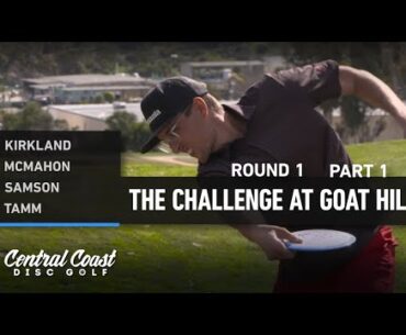 2023 The Challenge at Goat Hill - R1F9 - McMahon, Kirkland, Samson, Tamm