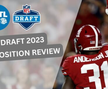 NFL Draft 2023 - Open Player Review | Detroit Lions News